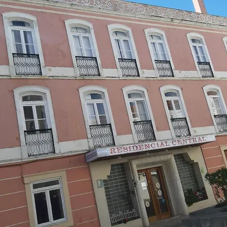 Residencial * Caldas Da Rainha