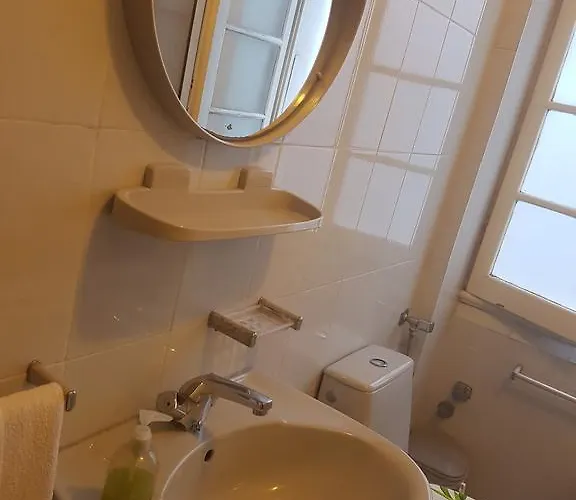Residencial Vendégház Caldas da Rainha