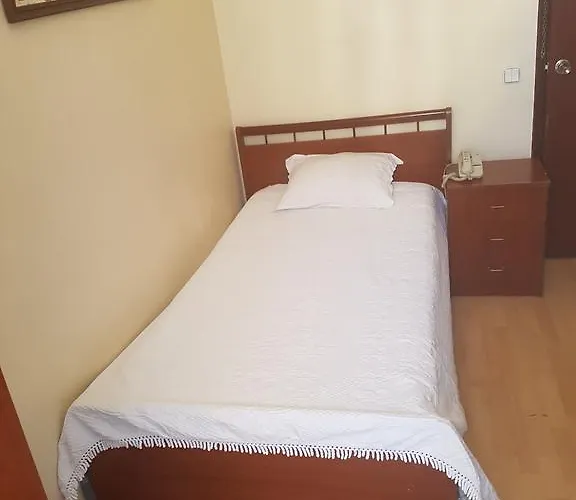 Residencial Vendégház Caldas da Rainha