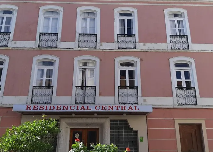 Vendégház Residencial *